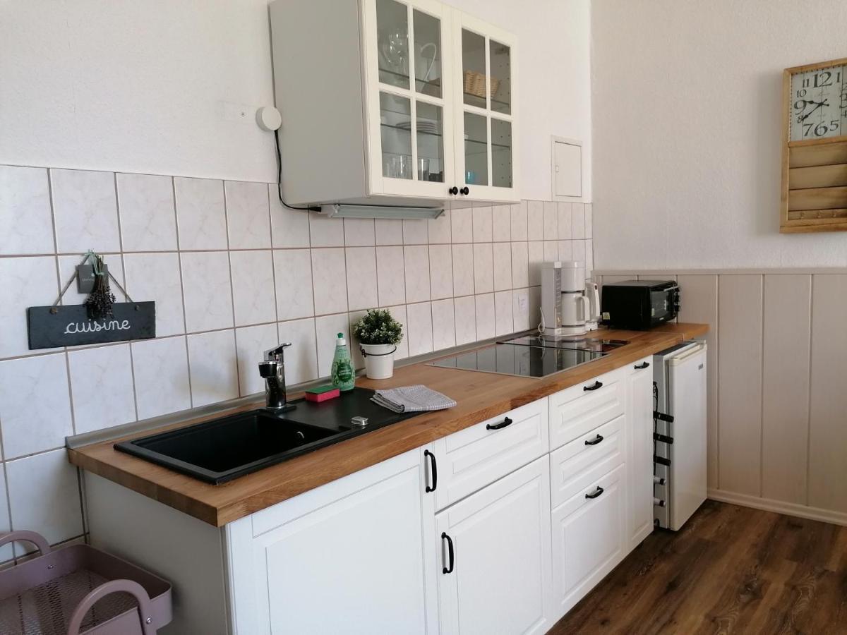 Ruestzeitenheim Sonnenschein سالبرغ المظهر الخارجي الصورة