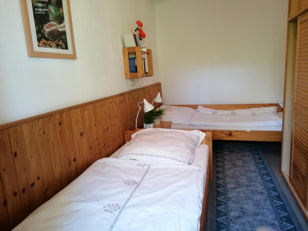 Ruestzeitenheim Sonnenschein سالبرغ الغرفة الصورة