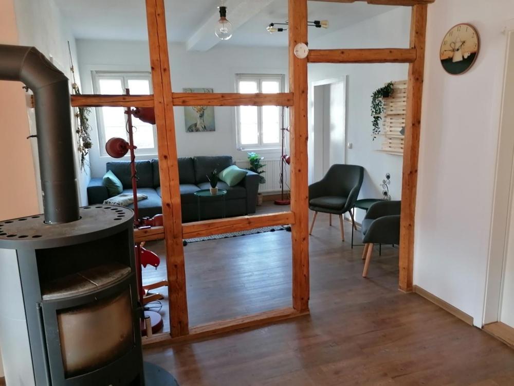 Ruestzeitenheim Sonnenschein سالبرغ المظهر الخارجي الصورة